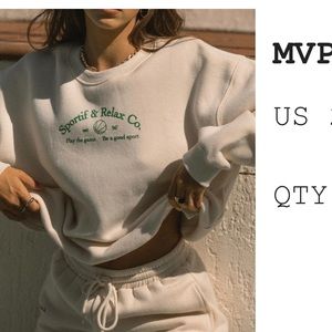 Princess Polly Sportif & Relax INFLUENCER sweatshirt